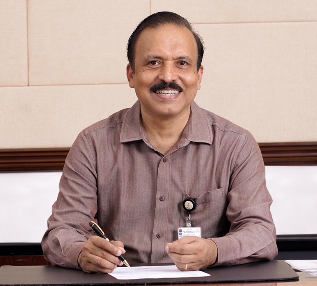Dr. S Unnikrishnan Nair 