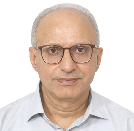 Dr. Shashank Chaturvedi