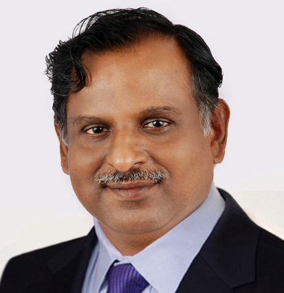 Dr. V Narayanan