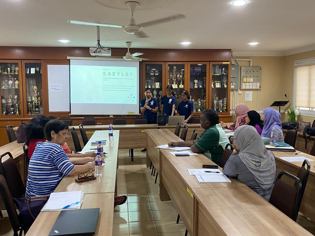 AGM 2023 - Environmental Management and Research Association of Malaysia