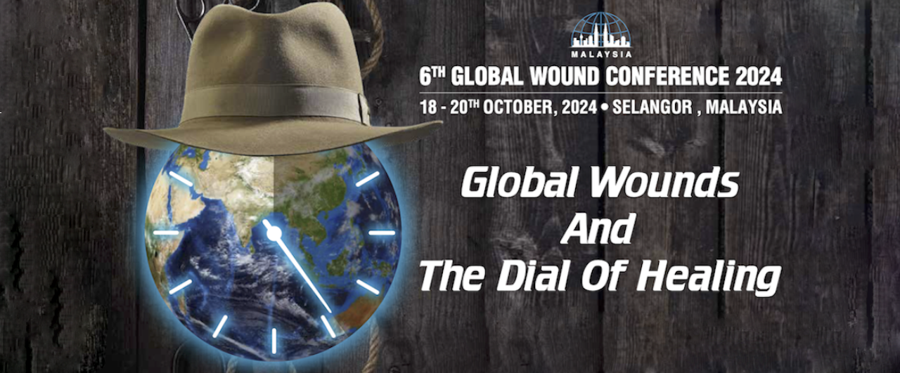 -6th Global Wound Conference 2024