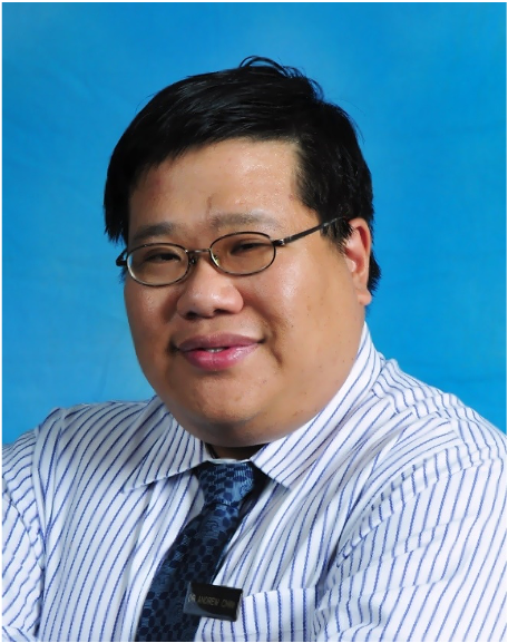 Andrew Yuan CHIN