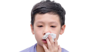 Are nosebleeds dangerous?