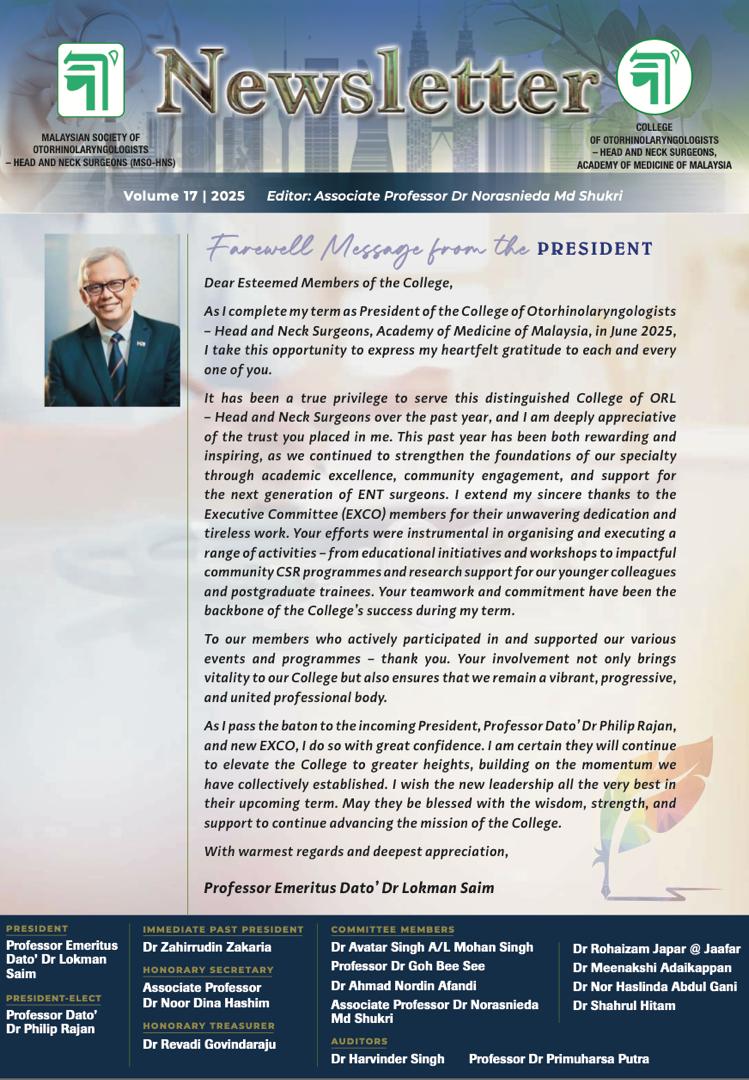 welcome message 2024-2025