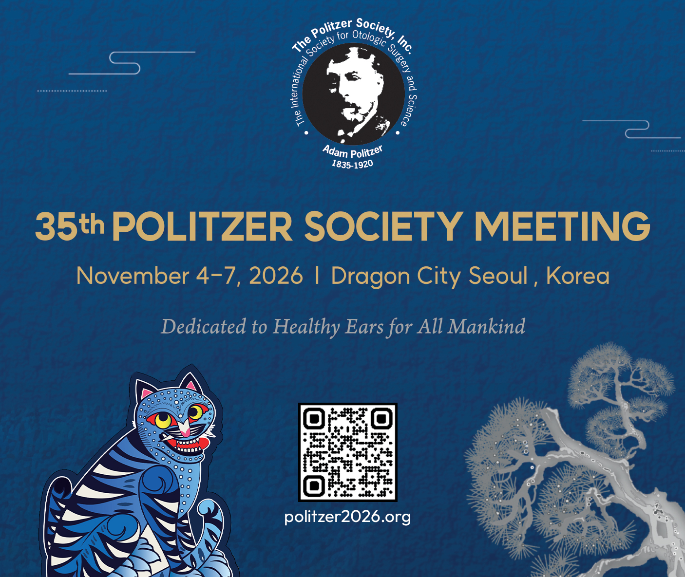35th POLITZER SOCIETY MEETING