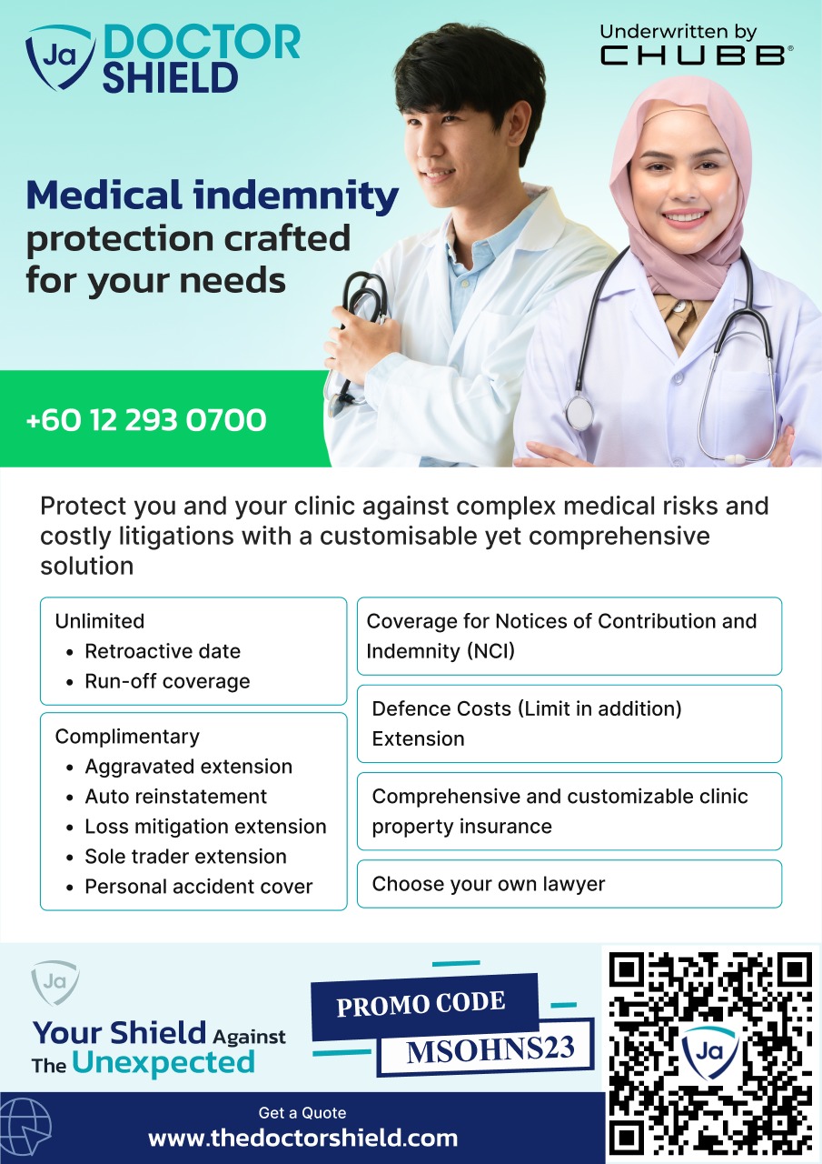 DoctorShield podcast collaboration with Disruptive Doctors