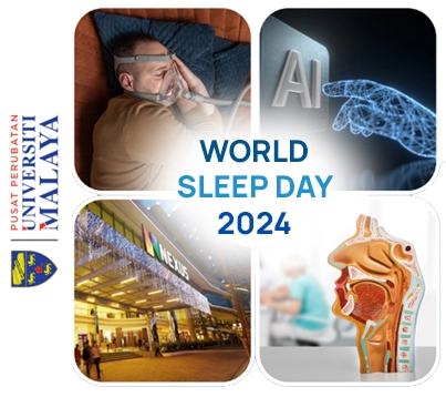 World Sleep Day 2024 - Sleep Medicine Symposium