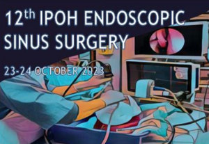 12th Ipoh Endoscopic Sinus Surgery