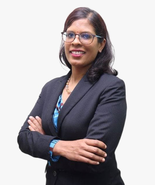 Dr Bathma Dhevi  Susibalan