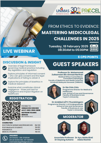 Mastering Medicolegal Challenges In 2025