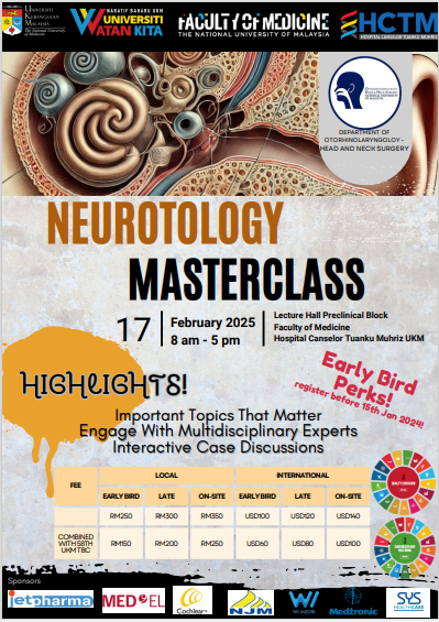 Neurotology Masterclass