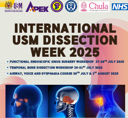 INTERNATIONAL USM DISSECTION WEEK 2025
