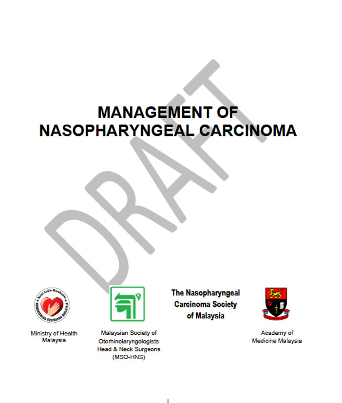 Management-Of-Nasapharyngeal-Carcinoma