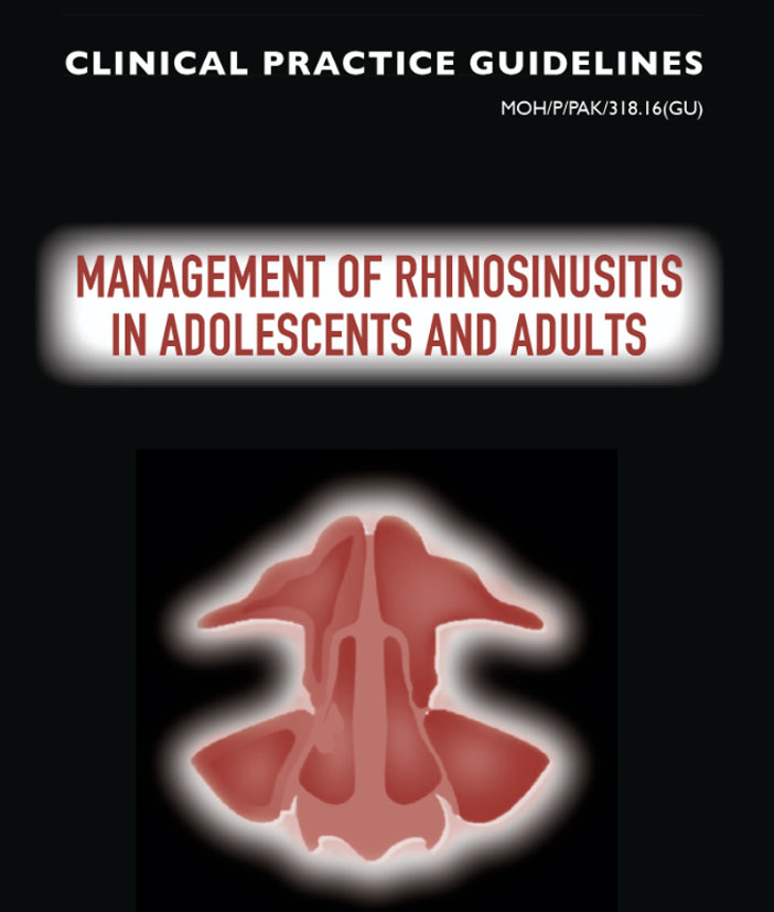 Management-Of-Rhinosinusitis-In-Adolescents-And-Adults