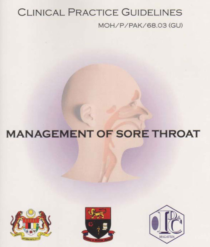 Management-Of-Sore-Throat