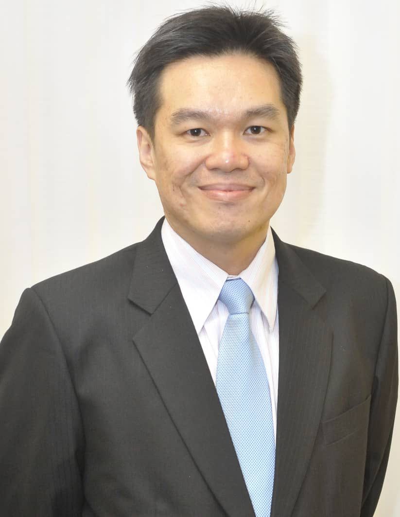 Dr Yap Yoke Yeow