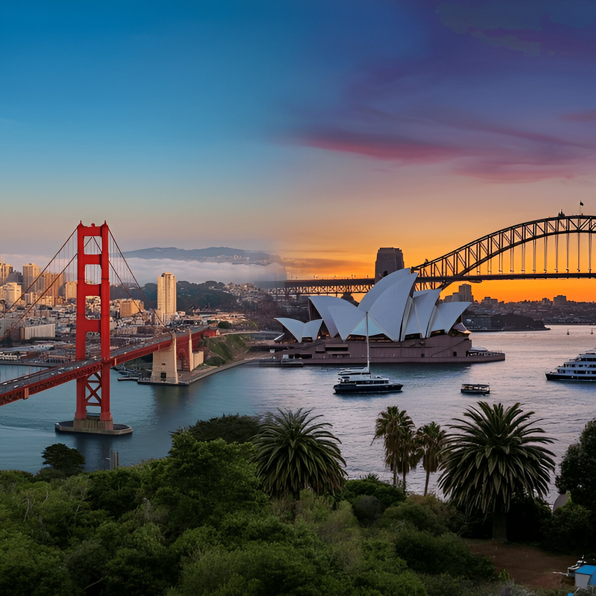 GMTC is Now LIVE For Australia Inbound