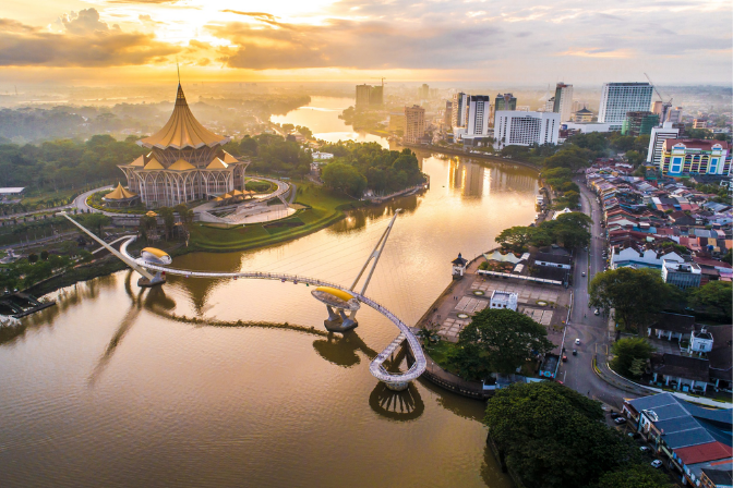 Discover Kuching 