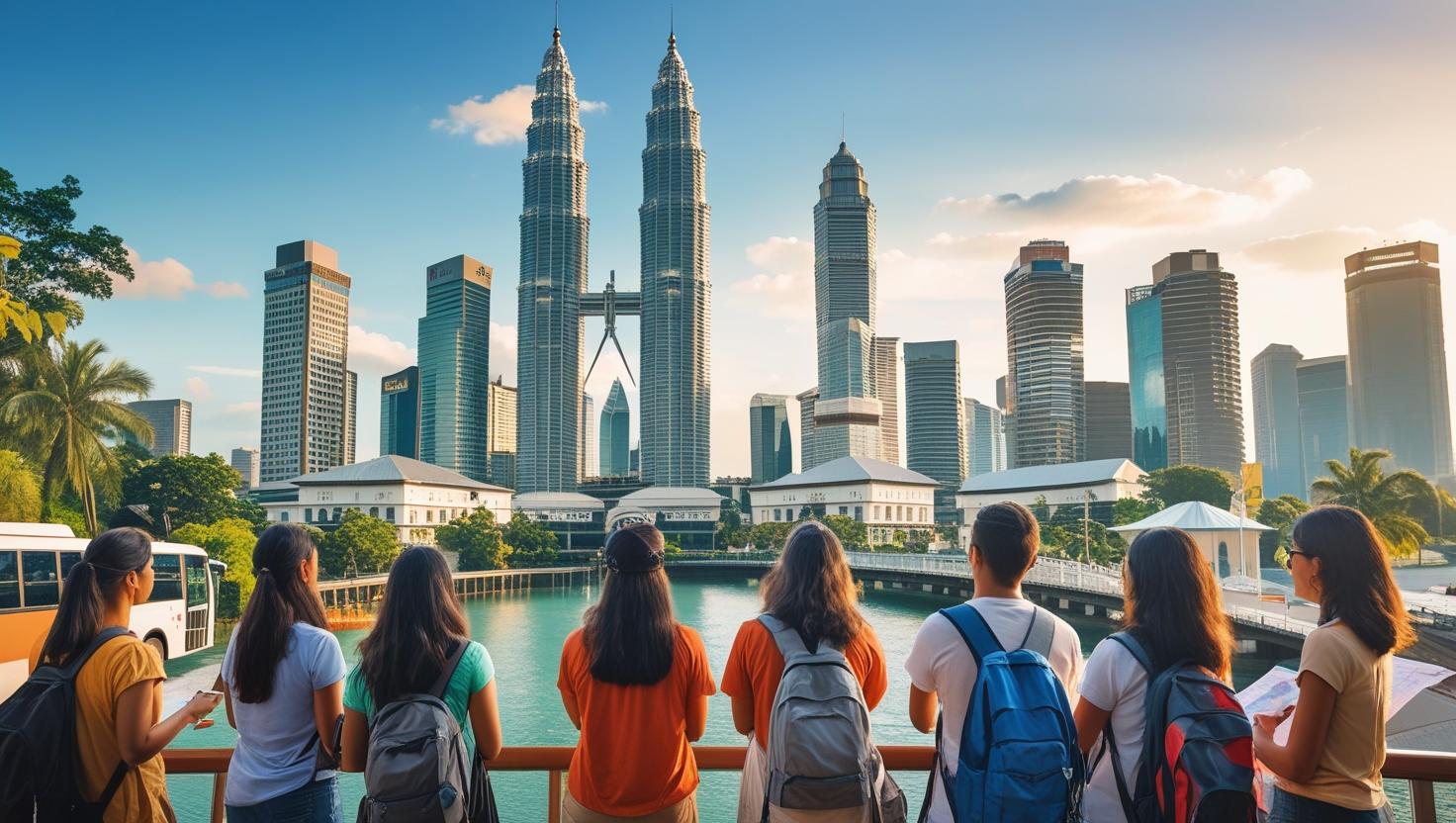 Discover How Easy Group Travel Becomes with GMTC’s KL Land Packages