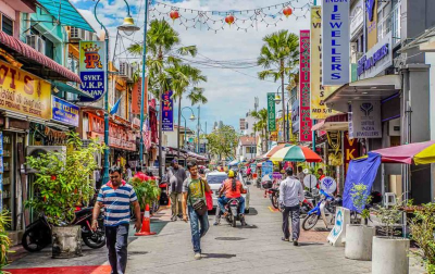 George Town, Penang