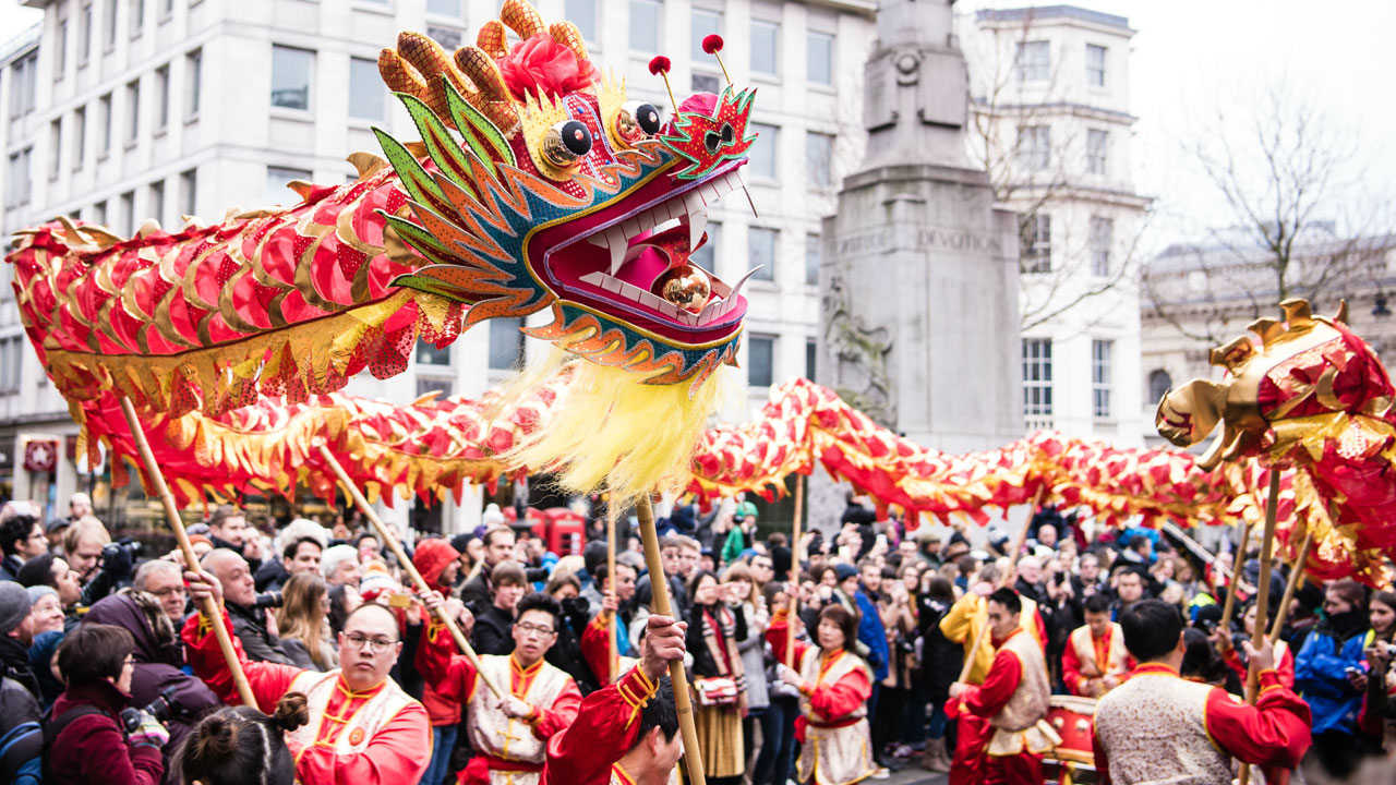 Chinese New Year 2025