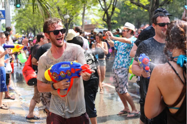 Songkran 