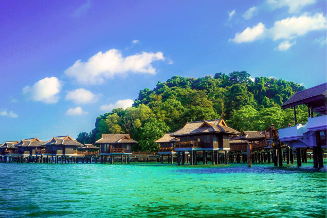 Pangkor Island