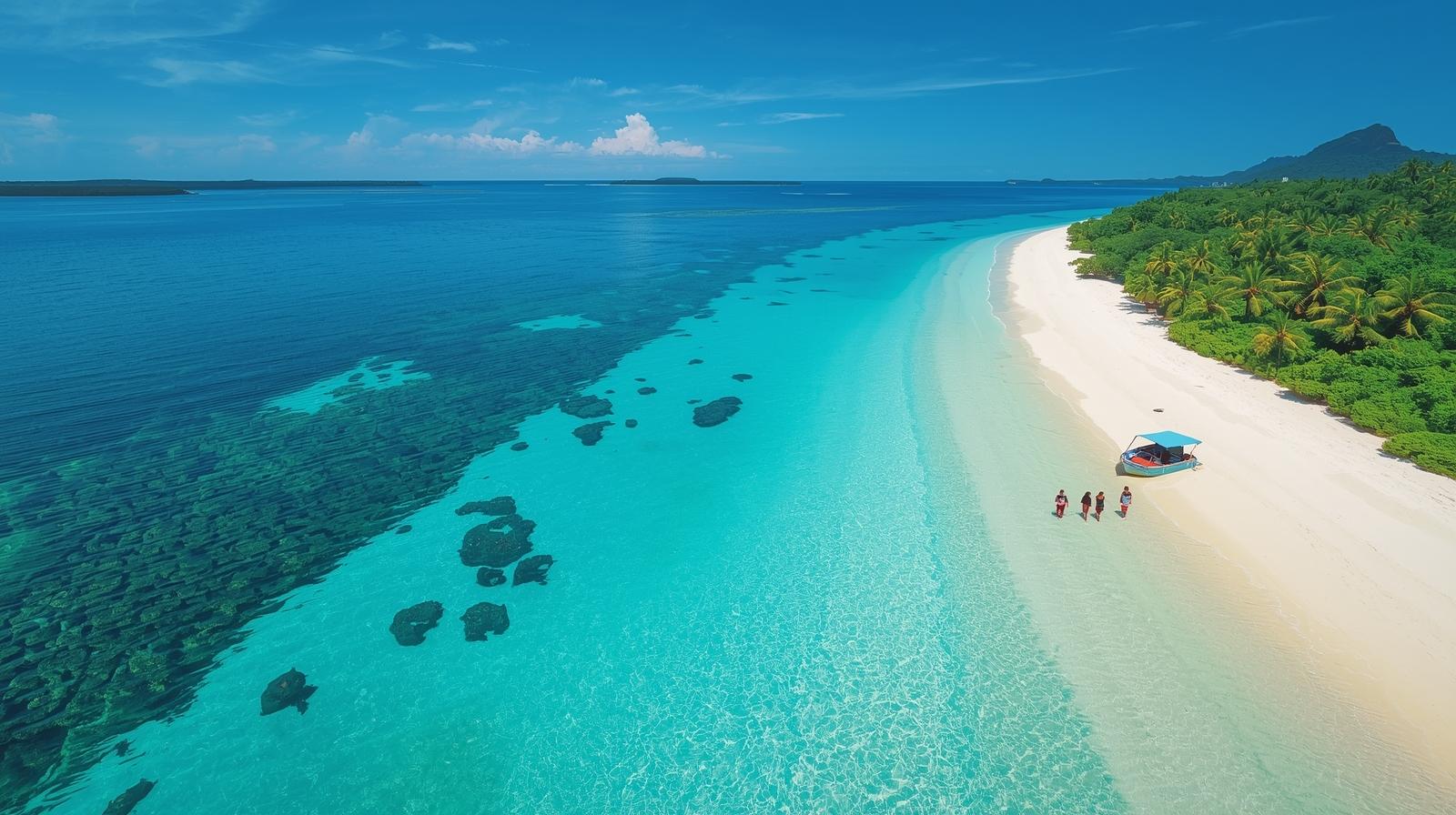 Top 10 Malaysian Islands for Group & Incentive Travel