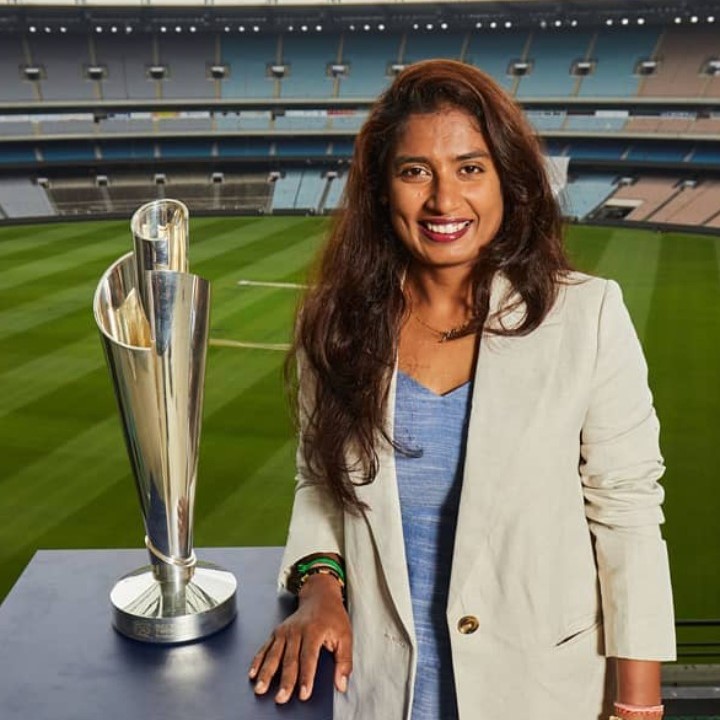 <span class='text-white'>Mithali Raj</p>@mithaliraj</p></span></p>Pavilion Stage</p></span></p>18th Aug - 11:00AM</p>