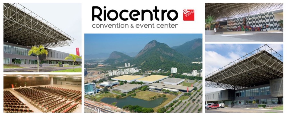 Rio convention centre