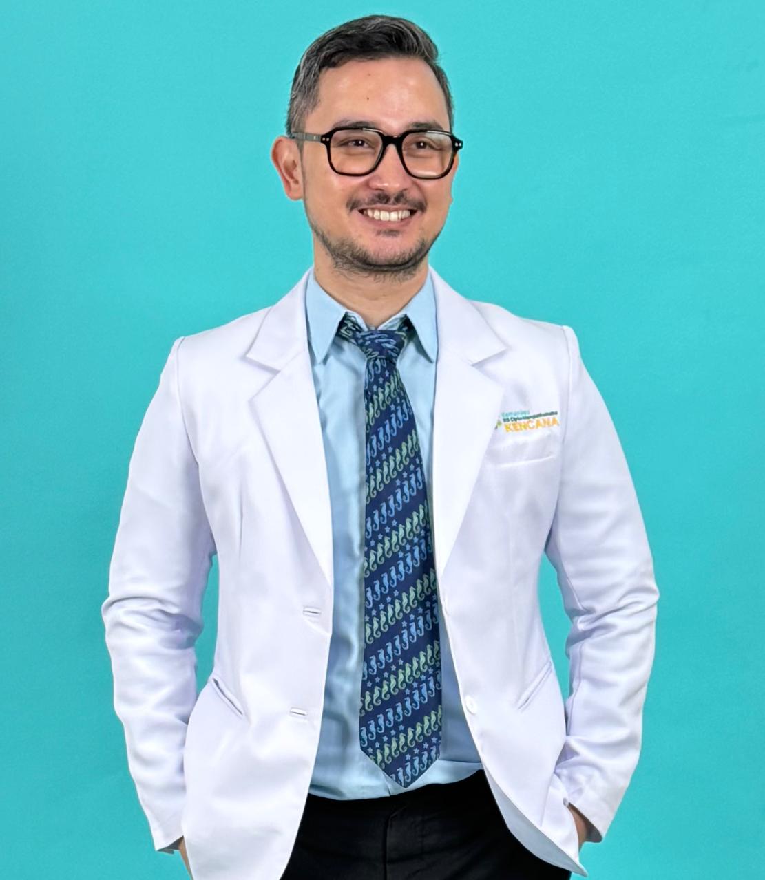 Rangga RayendraSALEH