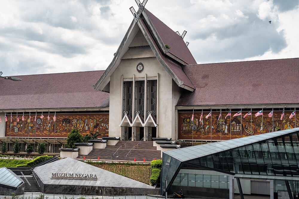 The National Museum of Malaysia