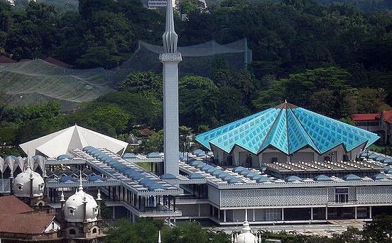 National mosque