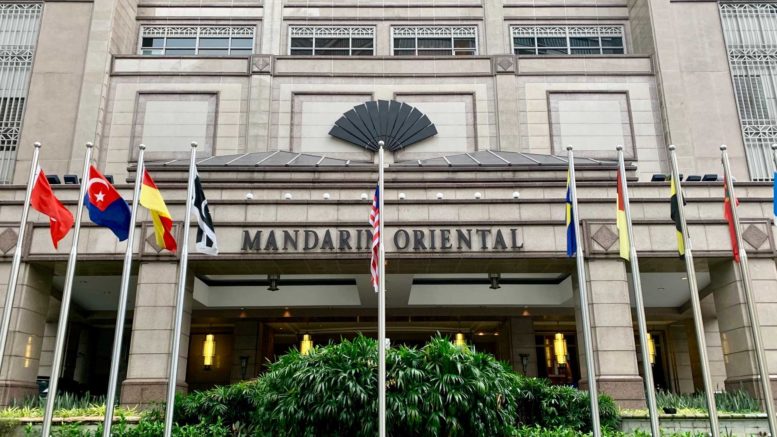 Mandarin Oriental, Kuala Lumpur