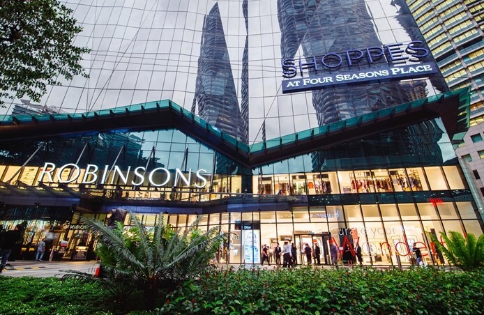 Four Seasons Hotel Kuala Lumpur
