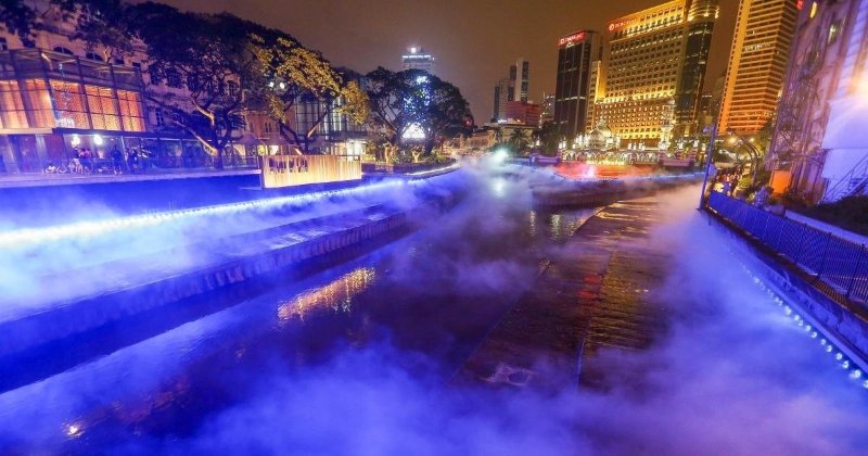 River of Life