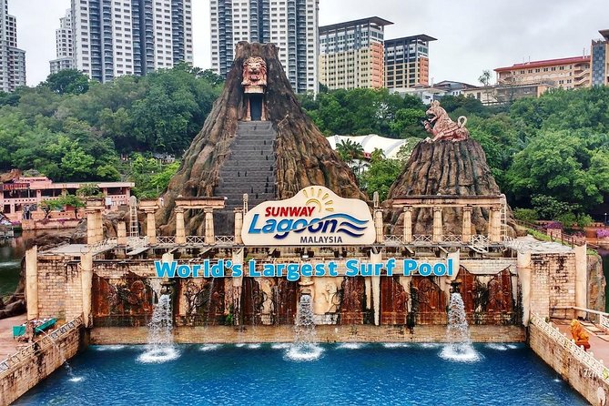 Sunway Lagoon
