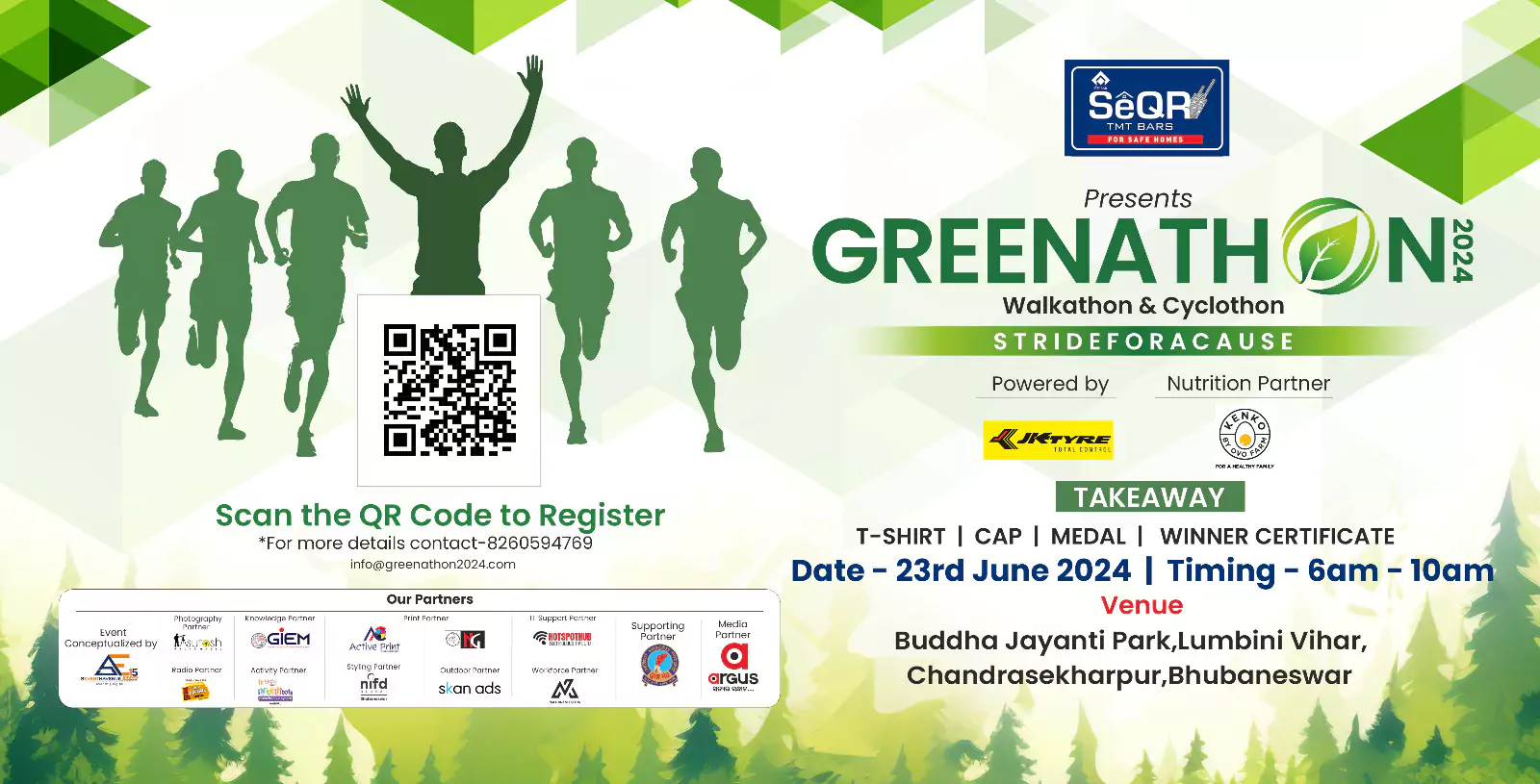 Greenathon