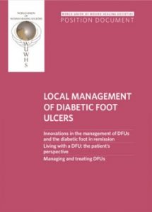 LOCAL MANAGEMENT OF DIABETIC FOOT ULCERS