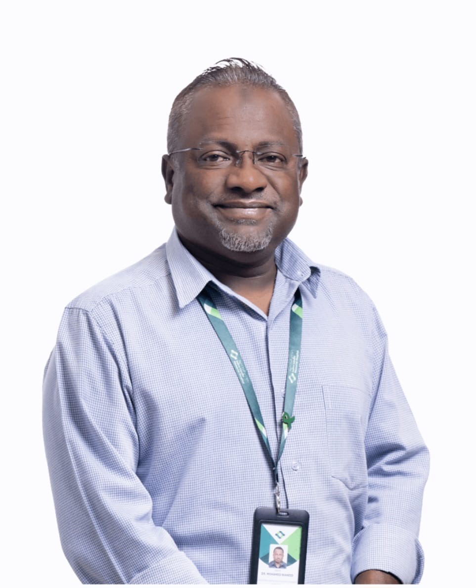 Mohamed WaheedDr