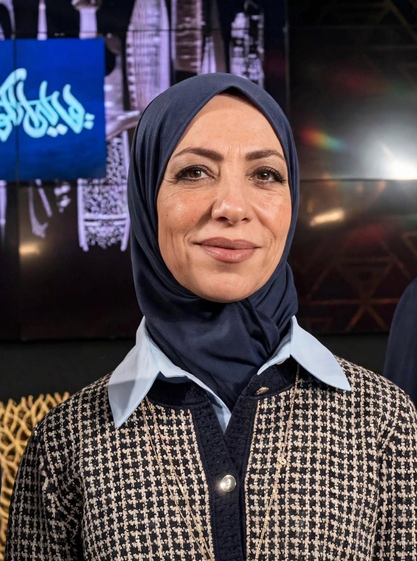 Salma KhuraibetDr
