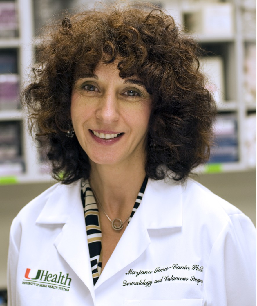 Marjana Tomic-CanicProf Dr