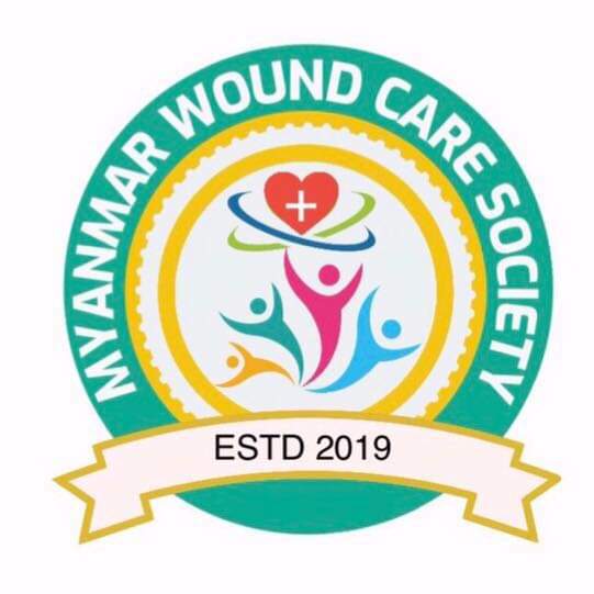 Myanmar Wound Care Society Logo