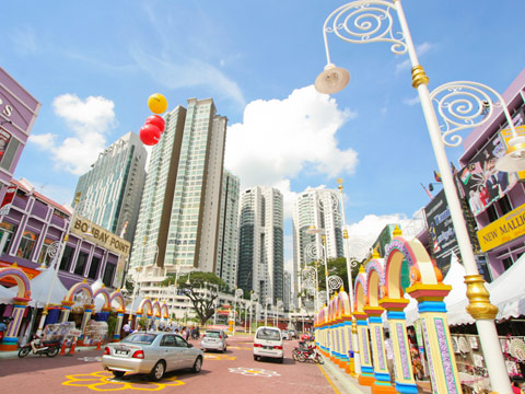 Little India Brickfields