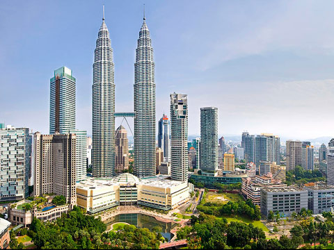 Petronas Twin Tower