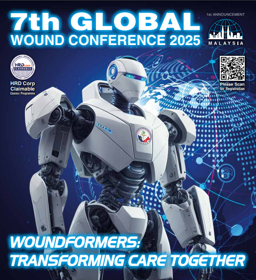 7th Global Wound Conference 2025