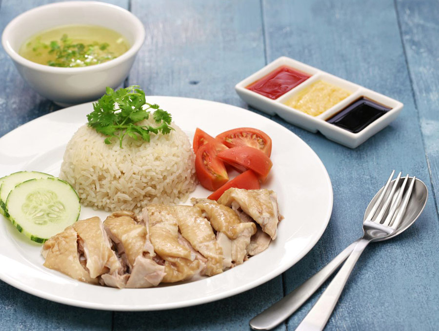 Chicken Rice