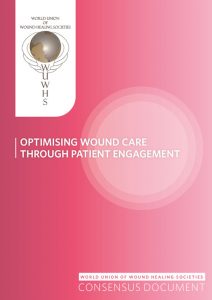 OPTIMISING WOUND CARE THROUGH PATIENT ENGAGEMENT