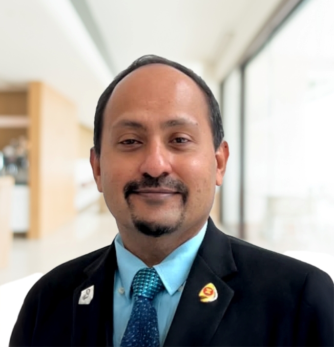 Prof Dato' Dr Harikrishna K.R. Nair