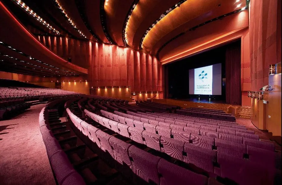 Klcc auditorium